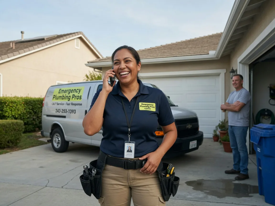 Emergency Plumber Due West, SC FAQs